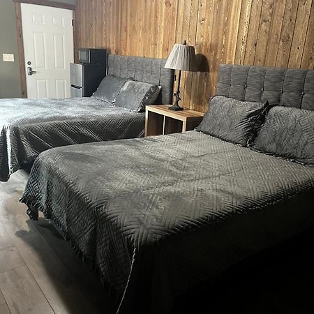 Parkway Yellowstone Guest House Room #1 Gardiner Exteriör bild