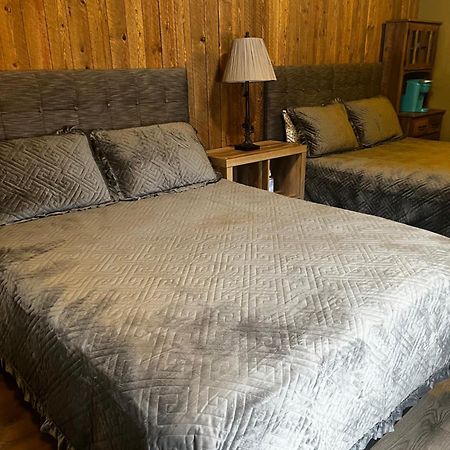Parkway Yellowstone Guest House Room #1 Gardiner Exteriör bild