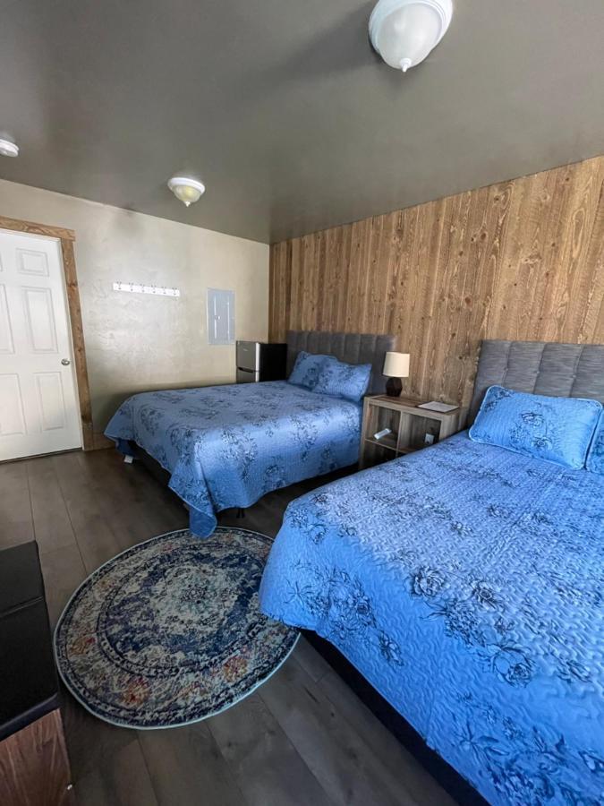 Parkway Yellowstone Guest House Room #1 Gardiner Exteriör bild