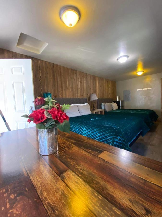 Parkway Yellowstone Guest House Room #1 Gardiner Exteriör bild