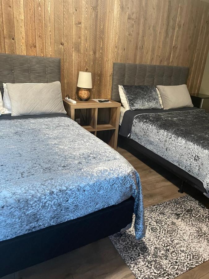 Parkway Yellowstone Guest House Room #1 Gardiner Exteriör bild