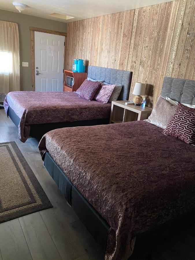 Parkway Yellowstone Guest House Room #1 Gardiner Exteriör bild