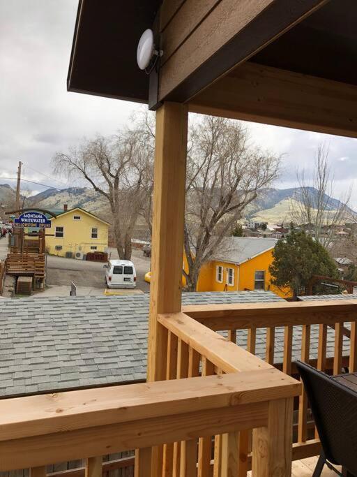 Parkway Yellowstone Guest House Room #1 Gardiner Exteriör bild