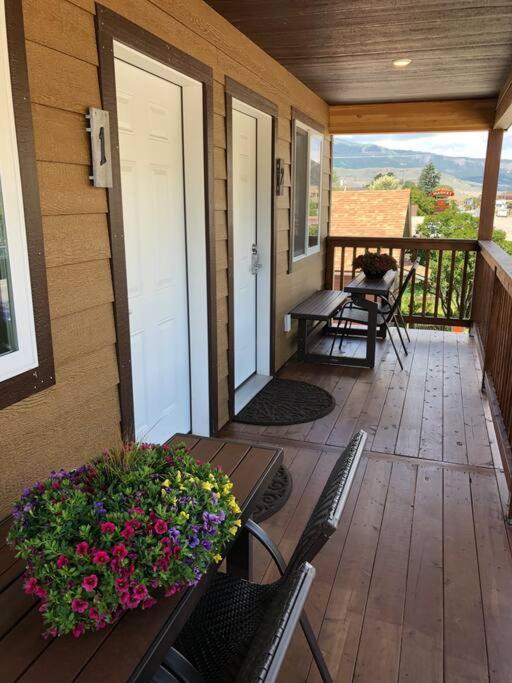 Parkway Yellowstone Guest House Room #1 Gardiner Exteriör bild