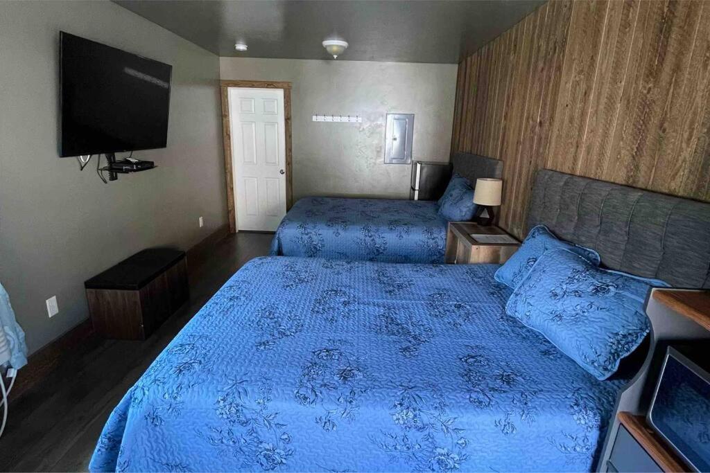 Parkway Yellowstone Guest House Room #1 Gardiner Exteriör bild