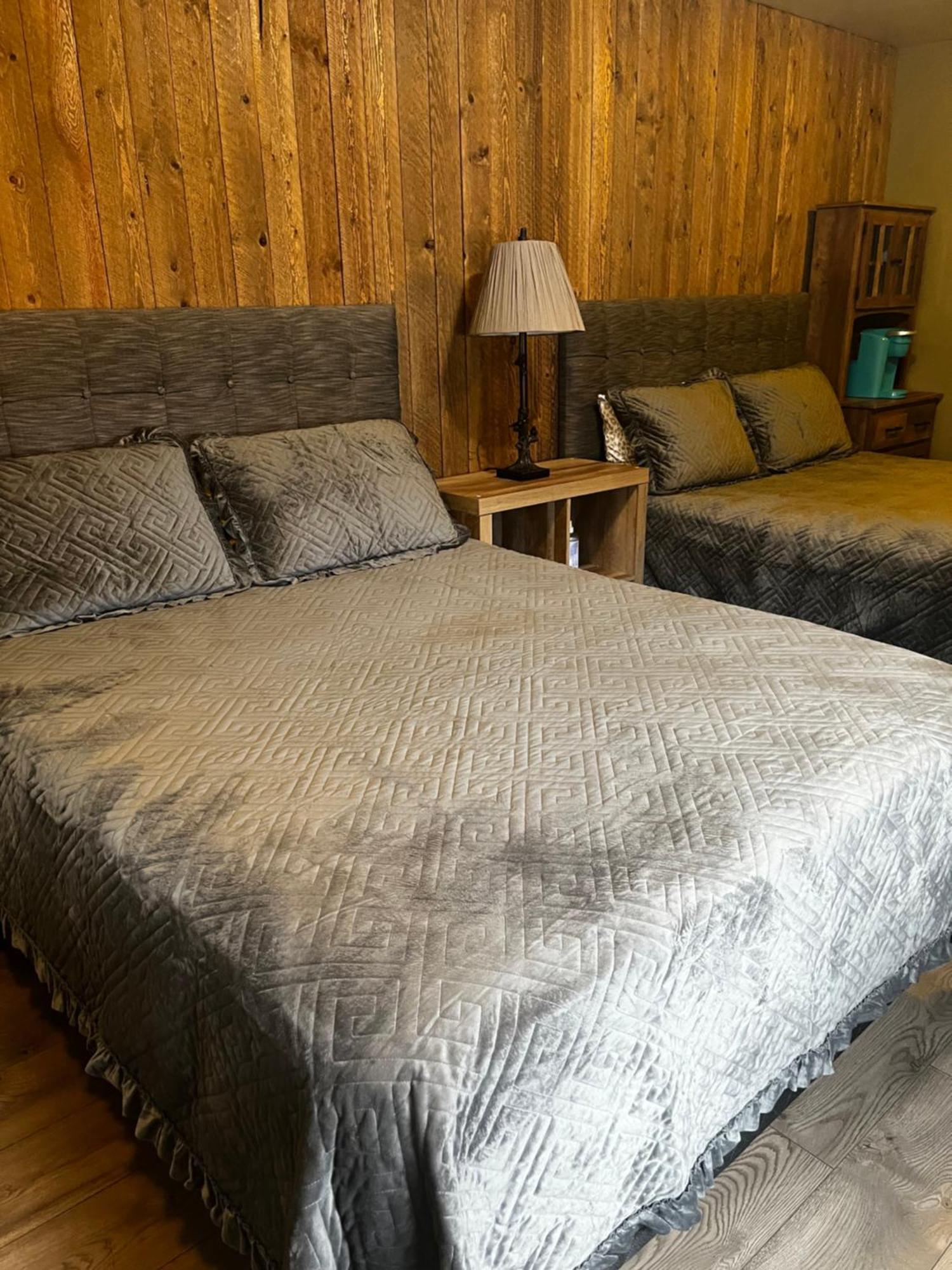 Parkway Yellowstone Guest House Room #1 Gardiner Exteriör bild