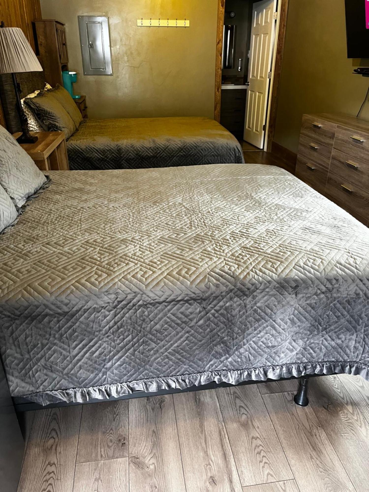 Parkway Yellowstone Guest House Room #1 Gardiner Exteriör bild