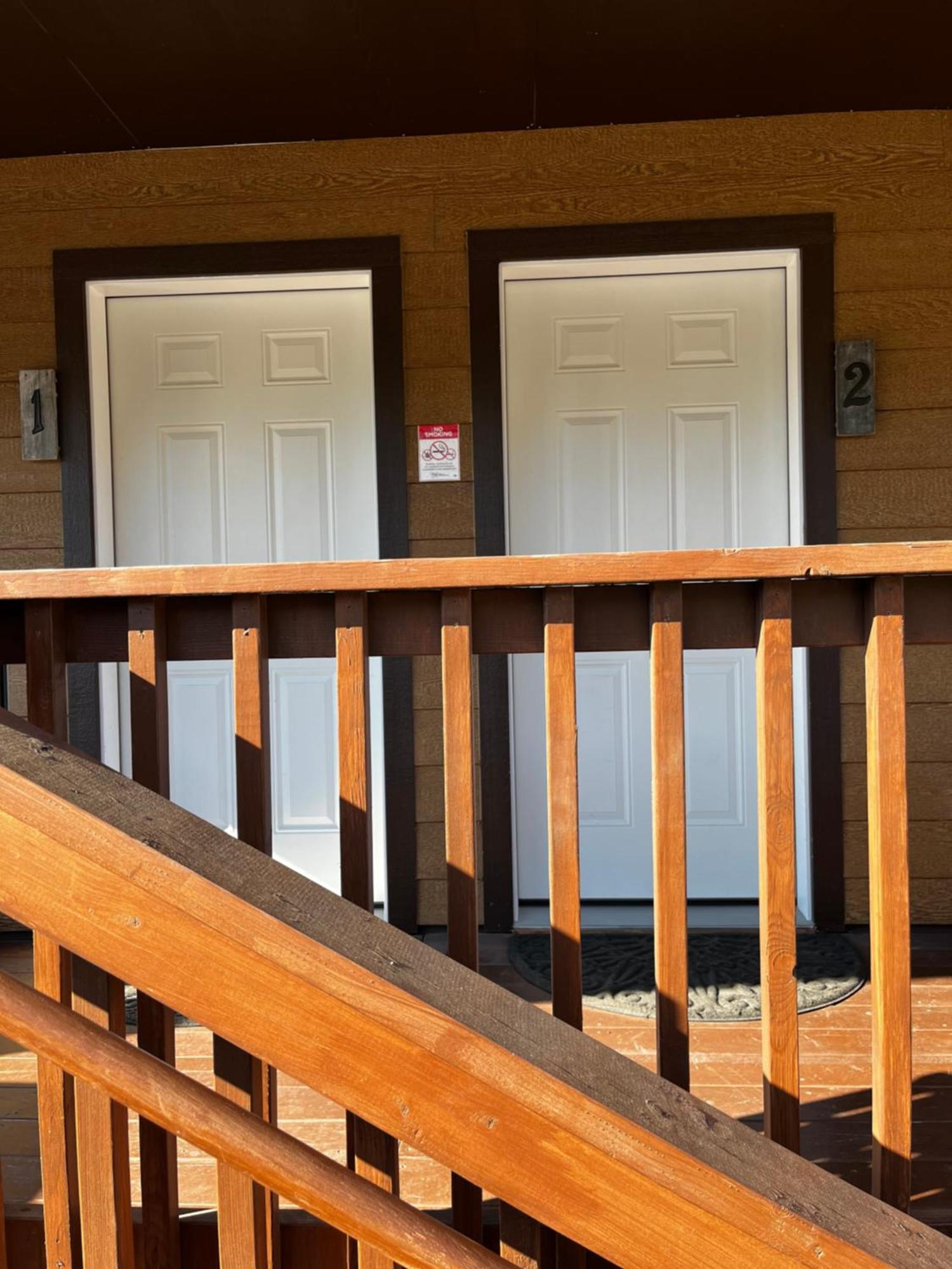 Parkway Yellowstone Guest House Room #1 Gardiner Exteriör bild
